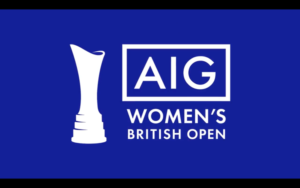 AIG全英女子オープン選手権2022